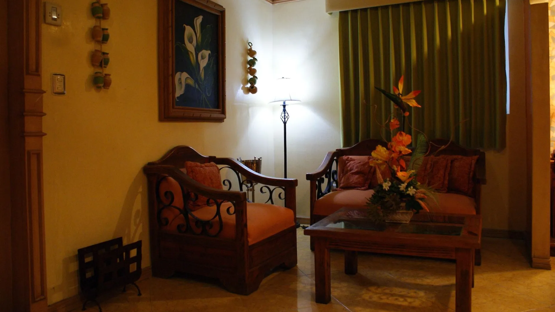 Hotel Suites Flamboyanes Merida