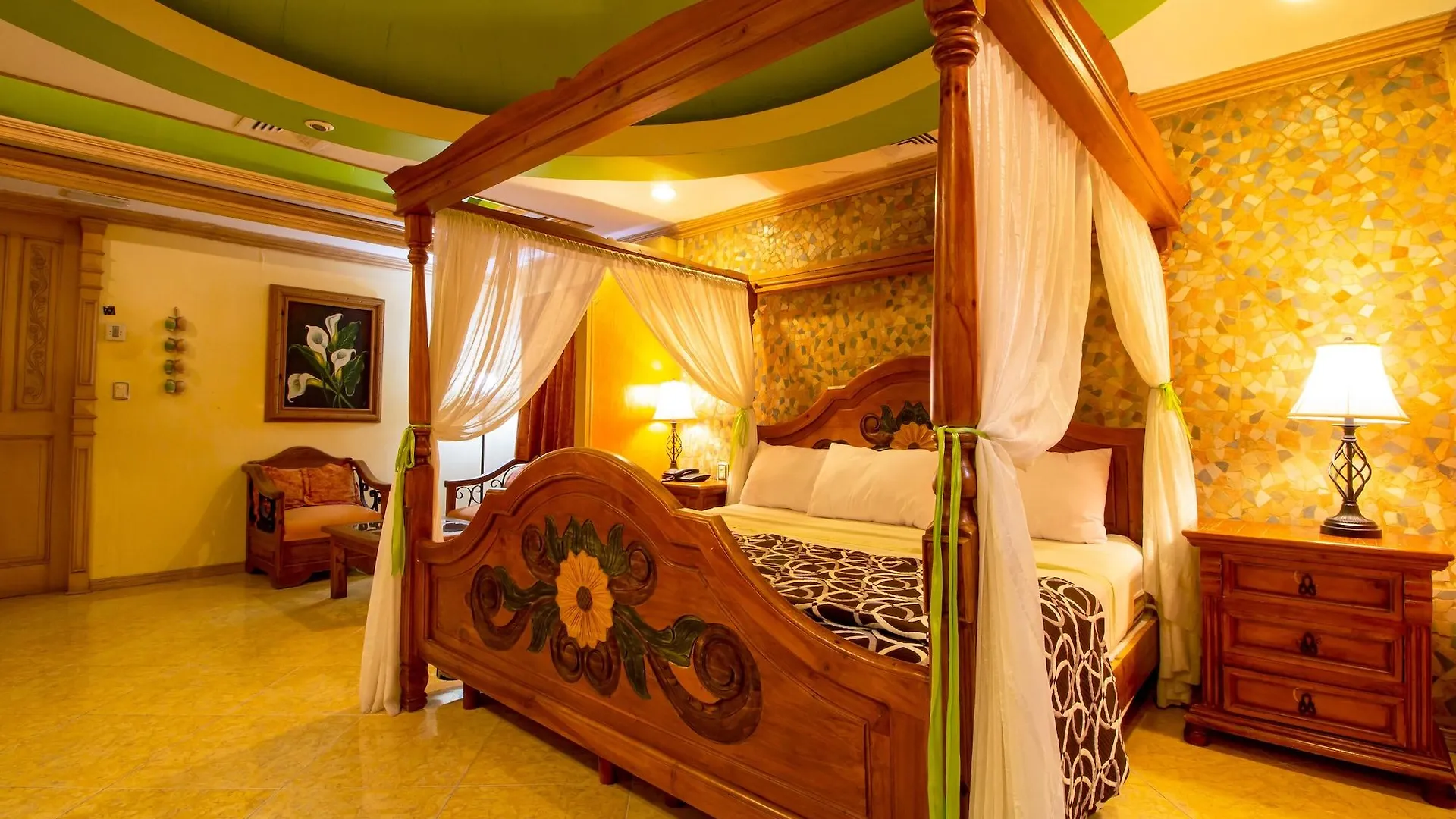 Hotel Suites Flamboyanes Merida