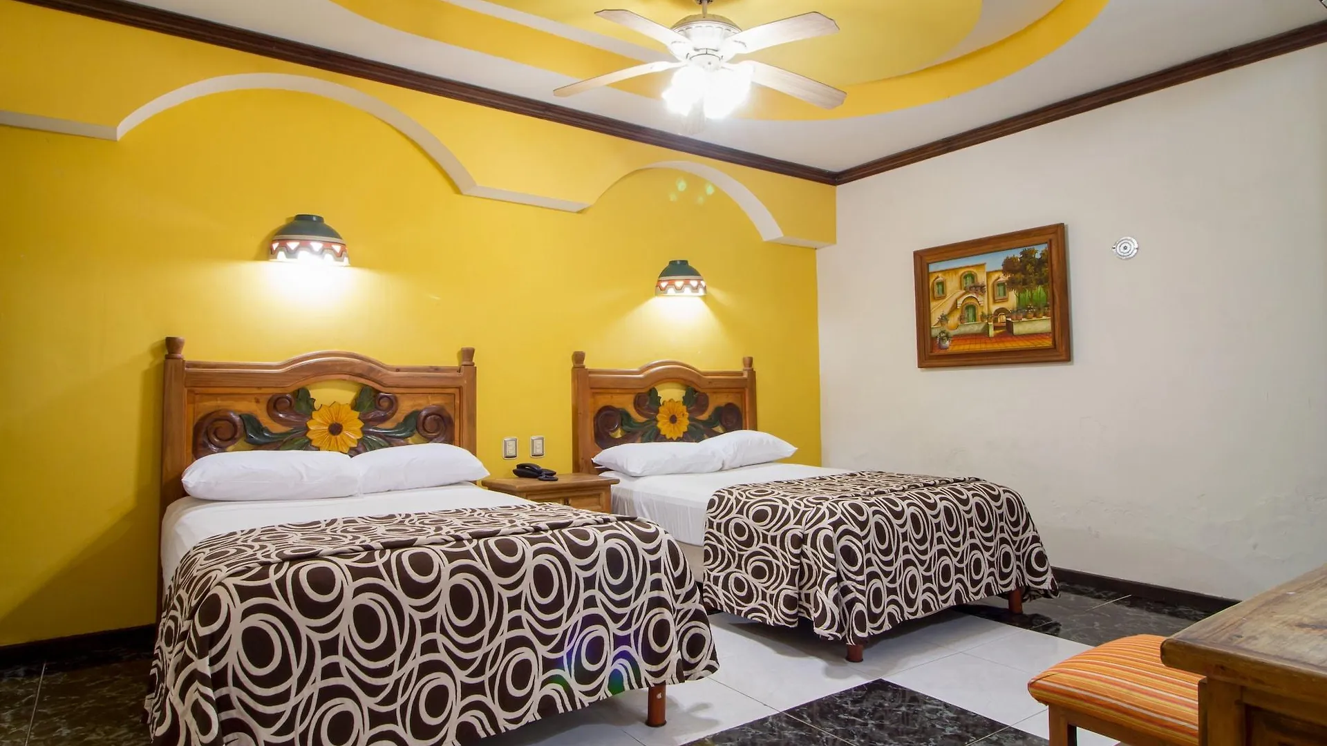 Suites Flamboyanes Merida