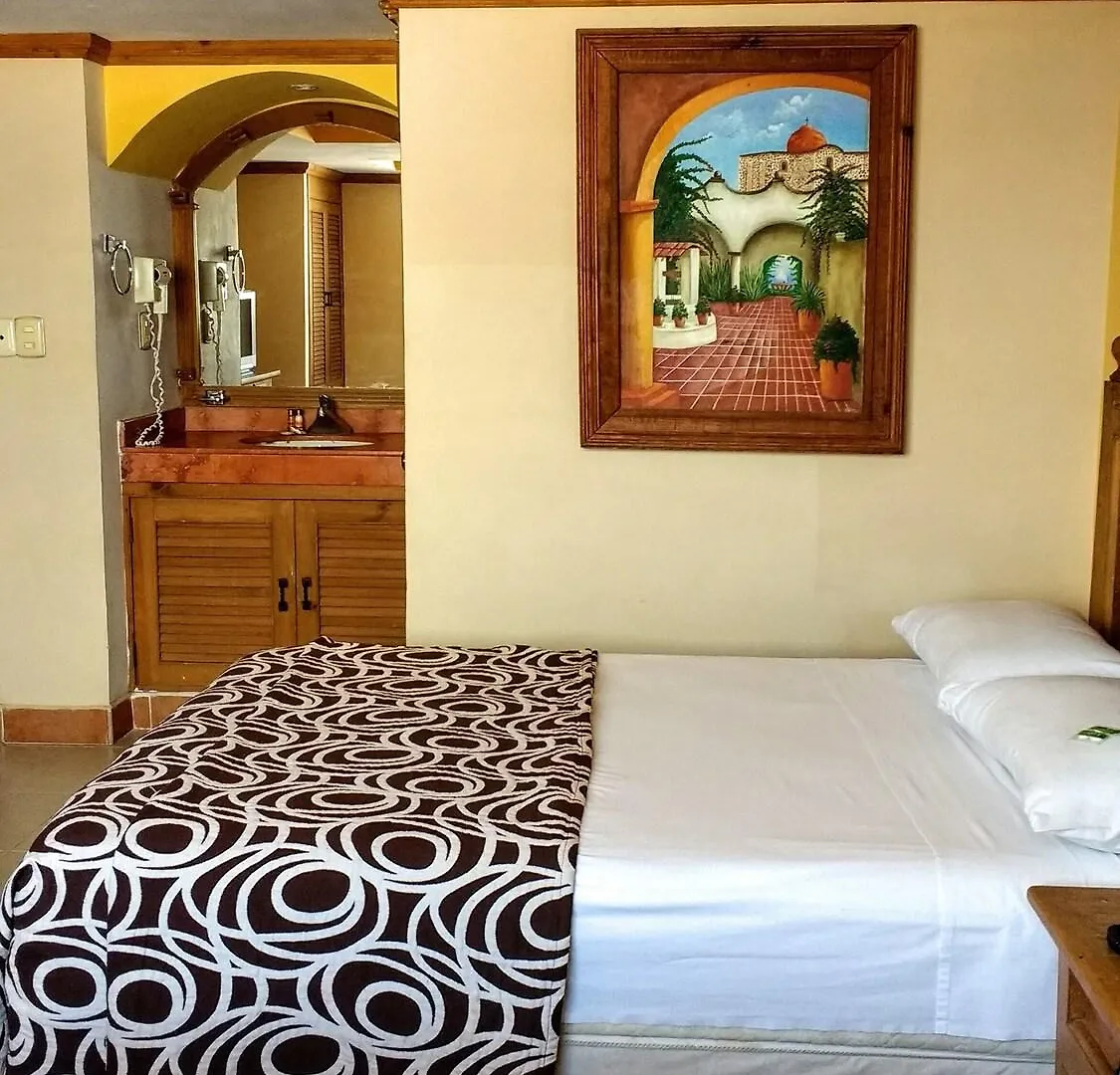 Hotel Suites Flamboyanes Merida