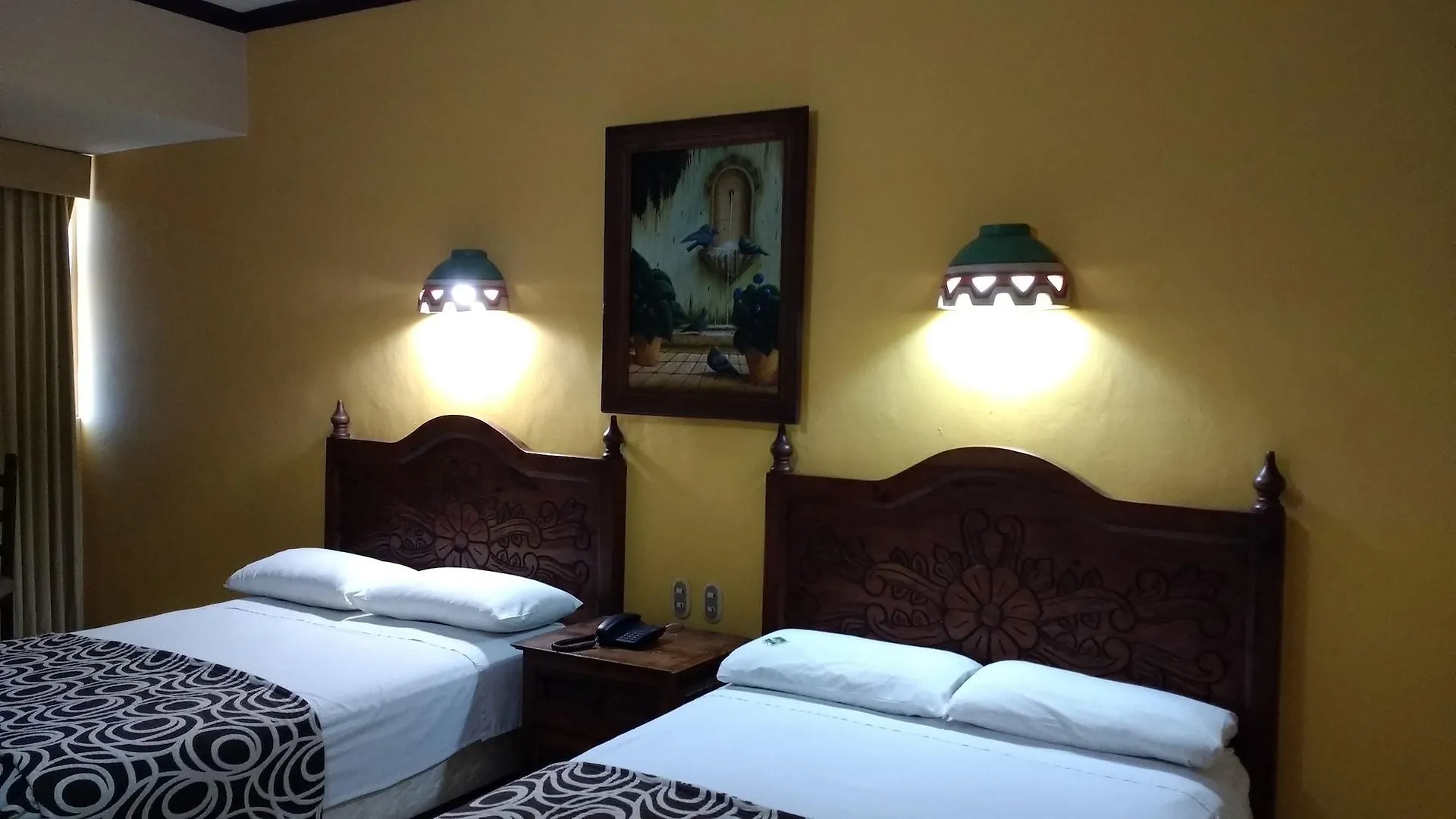 **** Hotell Suites Flamboyanes Mérida Mexiko