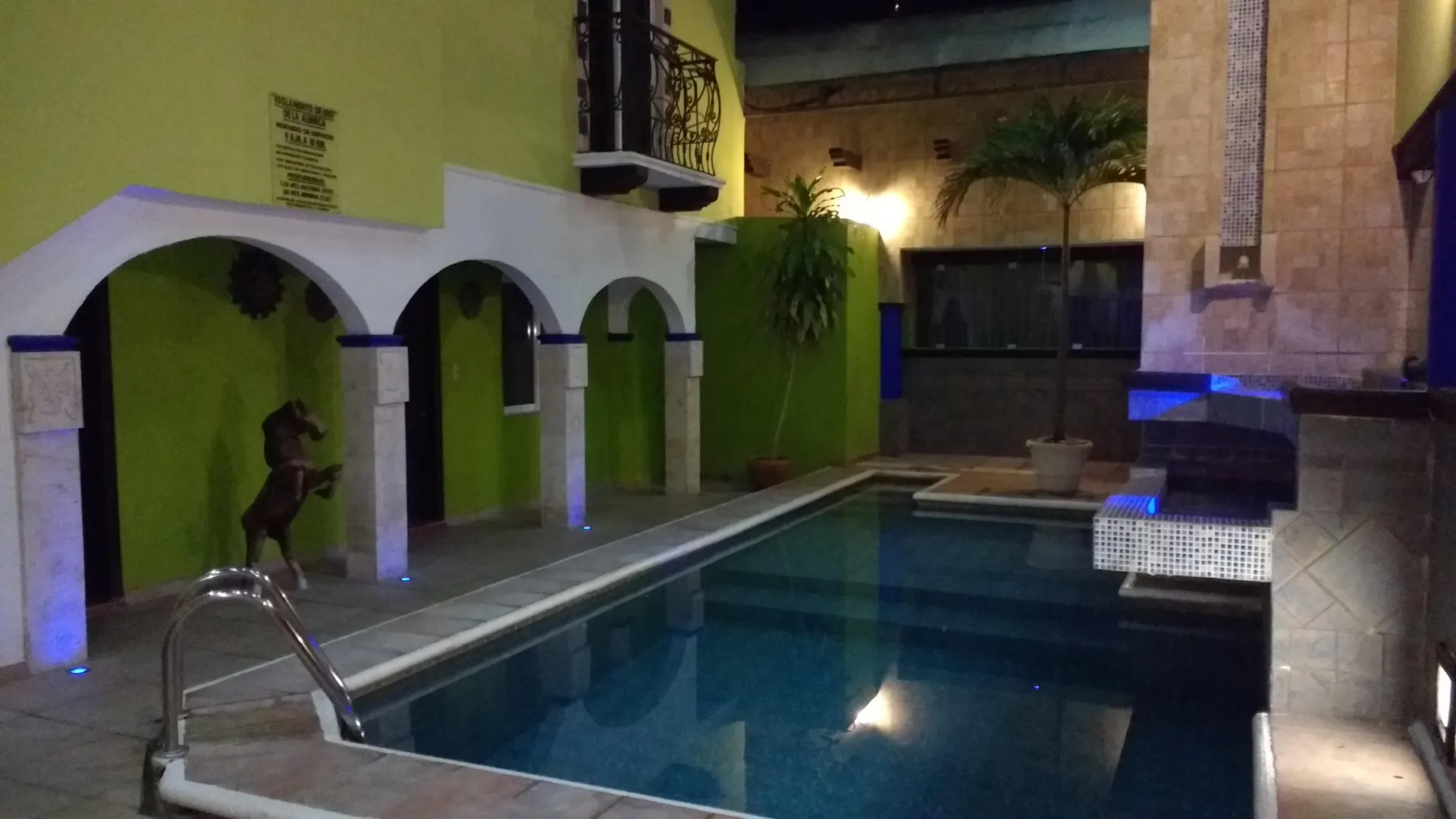 Suites Flamboyanes Merida Hotel