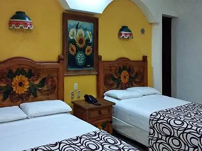 Suites Flamboyanes Merida