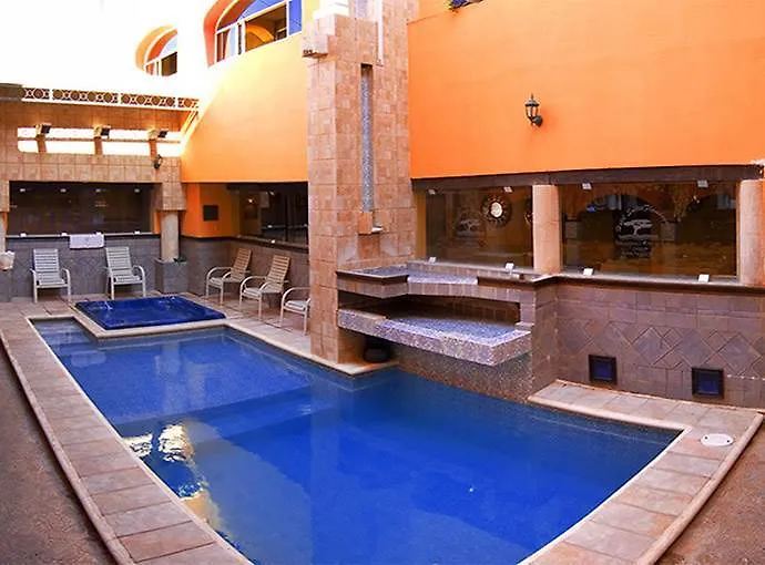 **** Hotel Suites Flamboyanes Merida Mexico