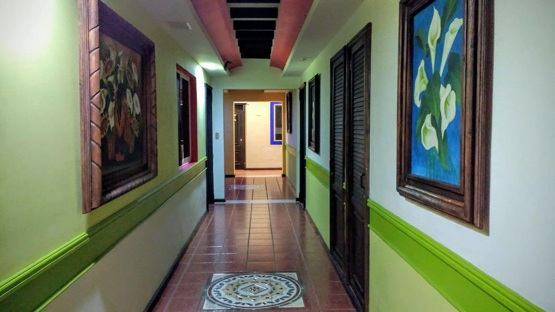 Suites Flamboyanes Merida Hotel