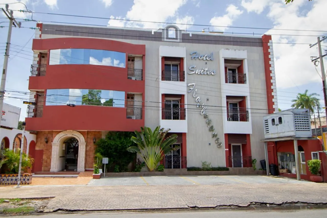 Suites Flamboyanes Merida