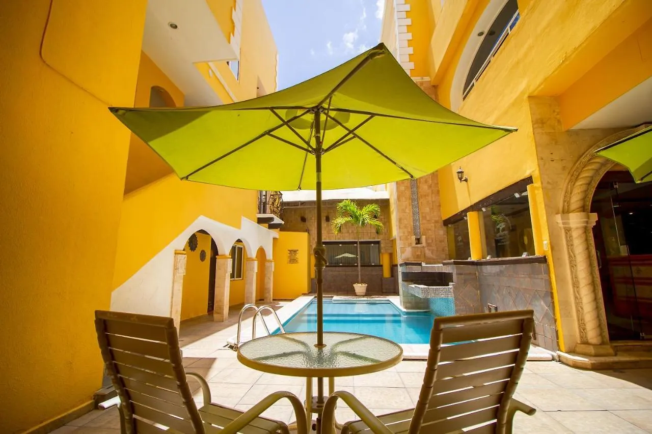 Suites Flamboyanes Merida