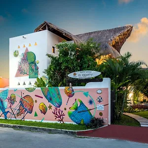 villas-el-encanto-cozumel.allrivieramayahotels.com/