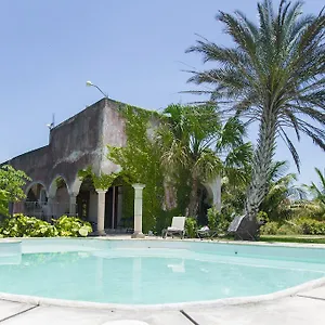 Hacienda Tepich Casa Vargas Merida